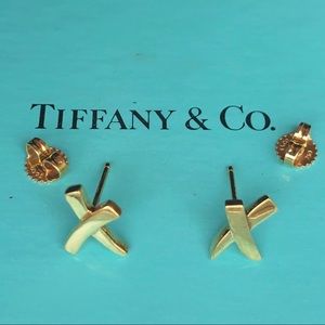 Paloma Picasso Mini X Earrings 